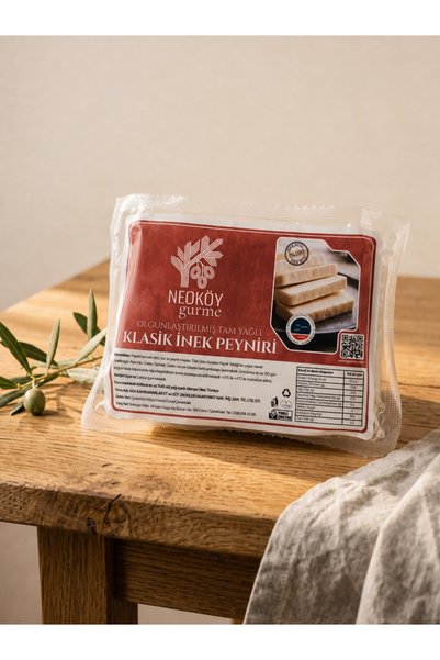 Klasik İnek Peyniri 1 Kg