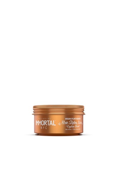 IMMORTAL INFUSE NYC Immortal Nyc - Captain Black Κερί Μαλλιών για Styling 150 ml