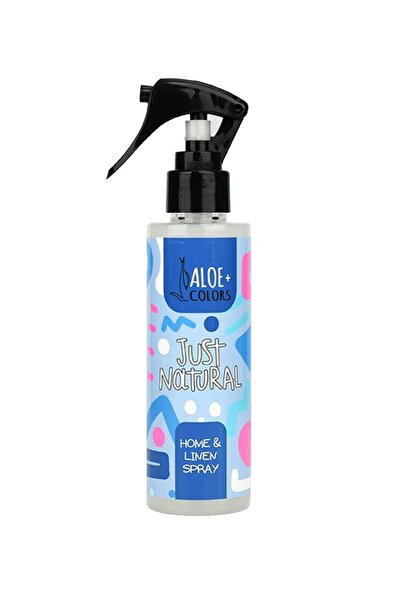 ALOE COLORS Απλά για το Σπίτι & Σπρέι Λευκών Ειδών 150ml