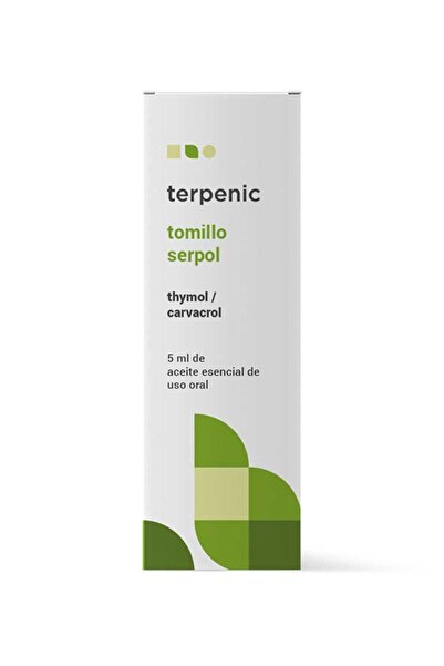 Terpenic Labs Άγριο Θυμάρι Πόσιμο 5ml