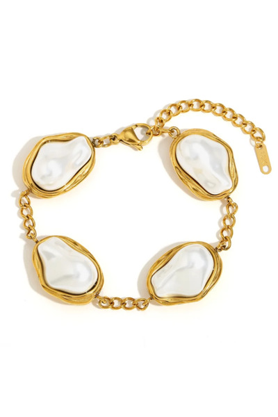 Bareeque Jewelry Mariel Baroque Bracelet