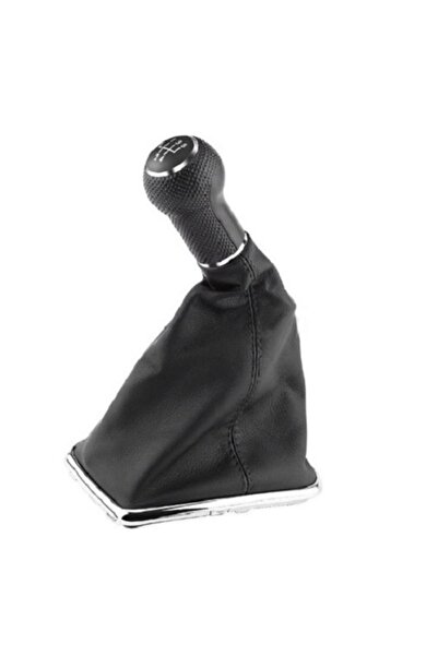 DELUXETUNING Nuca schimbator cu manson compatibil VW Golf IV 4, Bora 1998-200...