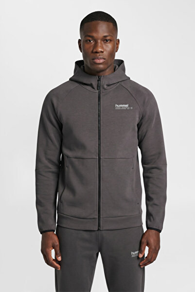 hummel TECH FLEECE REGULAR FERMUARLI HOODIE