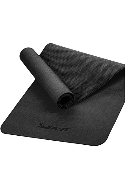 MOVIT Saltea de gimnastică 190 x 100 cm în diverse culori Gri