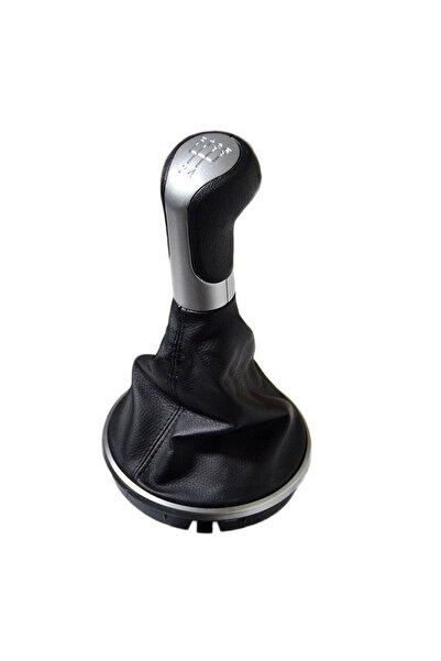 DELUXETUNING Nuca schimbator cu manson Skoda Fabia 2, Skoda Roomster 2007-201...