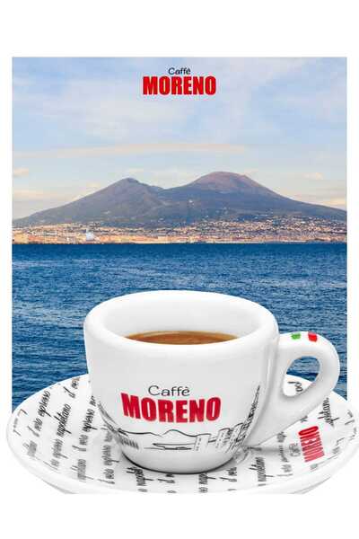 Moreno Capsule de cafea Aroma Espresso pentru Nespresso, 50 buc.
