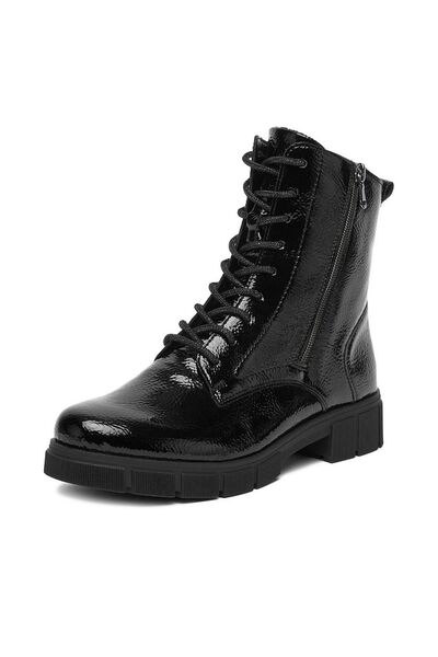Remonte Botine de damă negre CEO-D2S72-02