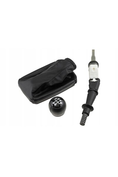 DELUXETUNING Nuca schimbator viteze cu manson compatibil Opel Meriva A 2003-2...