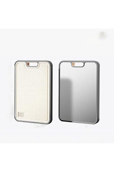 Paporich Titanium Cutting Boards for Kitchen, Cutting Board Double Sided Food...
