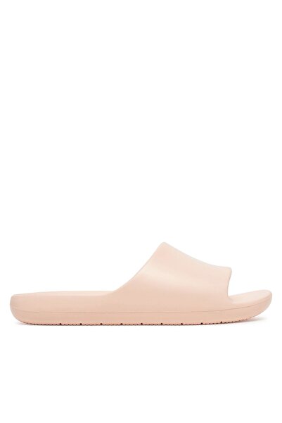 Armani Exchange Șlapi de damă Roz deschis/Alb crem XDP038 XV703 U619