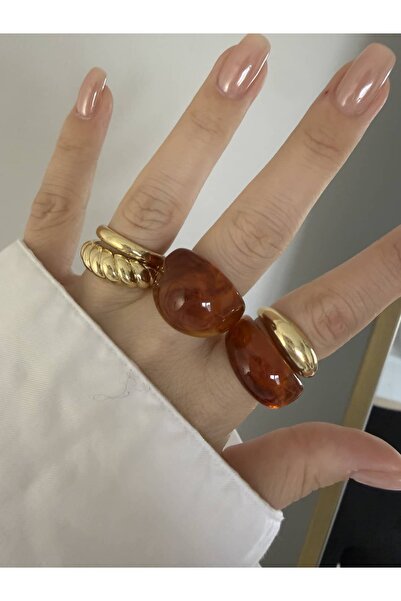 CHARMLUCKY RING SET