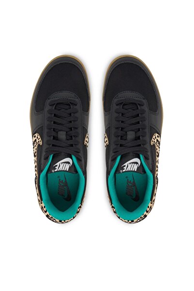 Nike Adidași de damă Negru/Șofran Maro deschis Wmns Field Gene