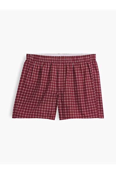 GAP Erkek Kırmızı 4" Boxer