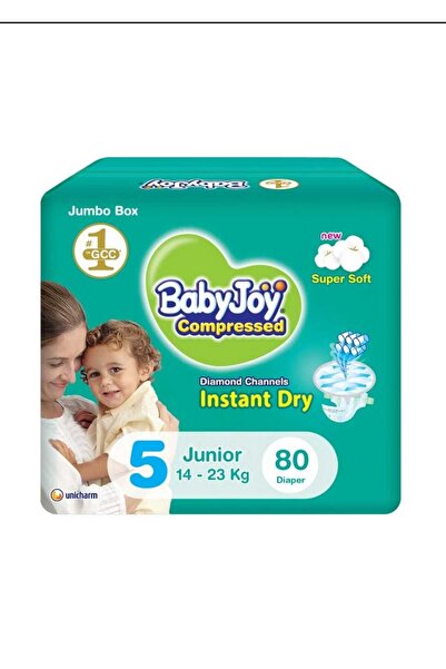 Generic Brand بيبي جوي 5 * 80