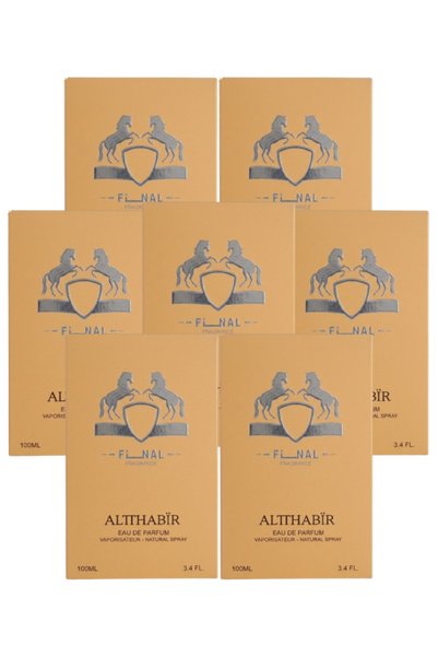 FİNAL 7 قطع Althabir Perfume 100مل