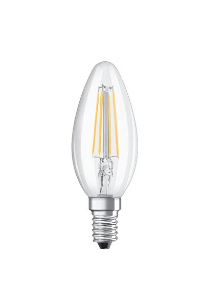 OEM Osram LED λάμπα νήματος κερί B40 E14 3.4 W 470 lm θερμό φως