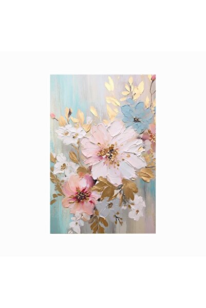 OEM Tablou canvas DED-238003, panza + sasiu lemn de pin, 60 x 80 cm