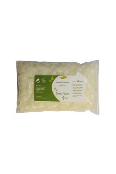 Nature Body Λευκό Κερί Μέλισσας 100γρ Nature & Body