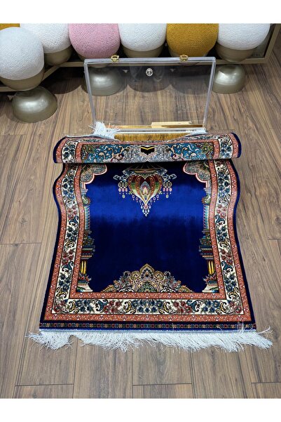 Neşem Halı Boutique İRAN İPEK DOKUMA İPEK SACAK SECCADE