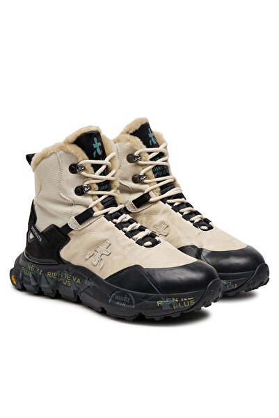 Premiata Adidași damă Bej/Negru Saintcrossd 378M