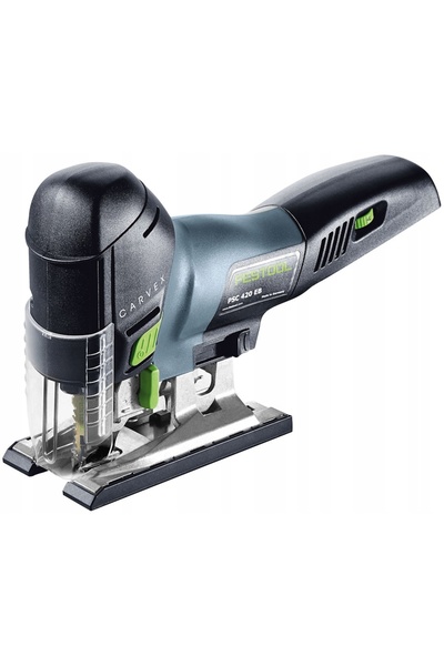 FESTOOL Fierăstrău pendular fără fir CARVEX PSC 420 4,0Ah KIT UȘOR 576525