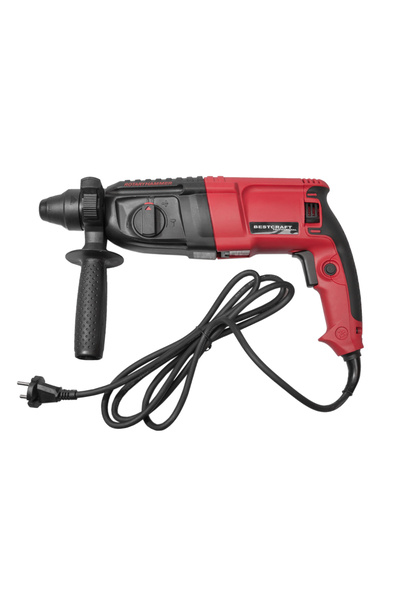 Bestcraft Ciocan rotopercutor 2650W SDS+ 1300rpm Kit + burghie