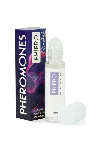500Cosmetics Phiero Night Woman 10ml από