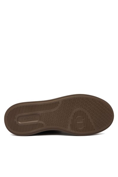 TWINSET Botine damă maro 00203 252TGT01C