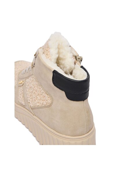 Rieker Botine de damă bej CEO-N2515-60