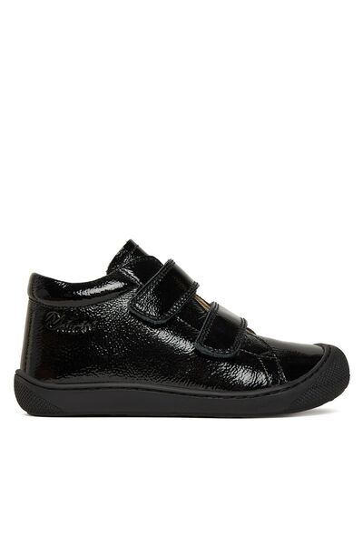 Naturino Ghete negre Cocoon pentru băieți Vl 2012904-L9