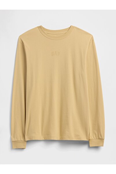 GAP V-Ls Everyday Soft Mini Logo Tee