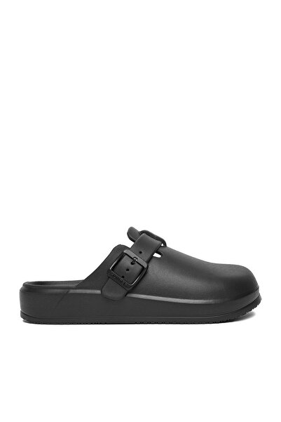 Hunter Șlapi de damă W-835123 Negru
