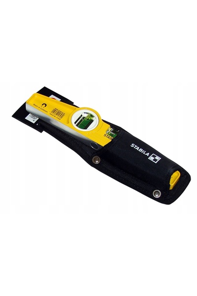 Stabila 02511 Nivelă magnetică 81SM 25cm Carcasă