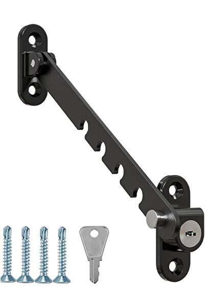Hannea Proofing Safety Locks