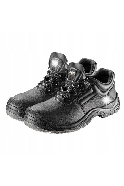 NEO Tools Pantofi de lucru NEO, ghete din piele O2 SRC 82-760, mărimea 45