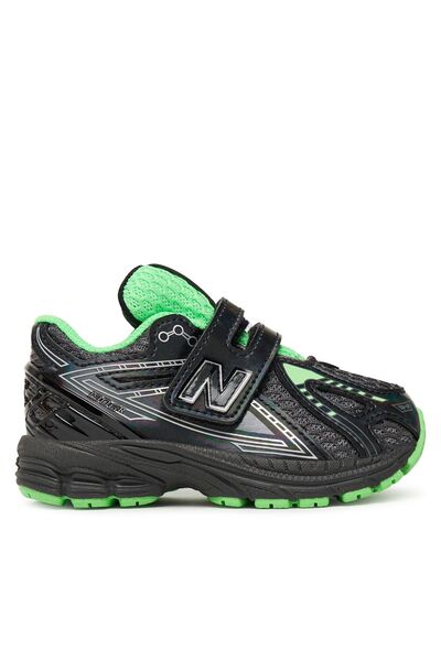 New Balance Adidași băieți negri IV1906CT