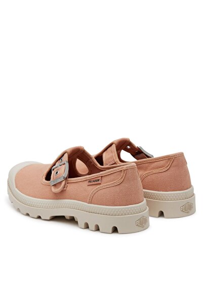 Palladium Ghete pentru femei Rose Stone Pampa M-Jane Washed