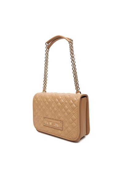 Love Moschino Geantă de mână damă bej JC4000PP0NLA0104