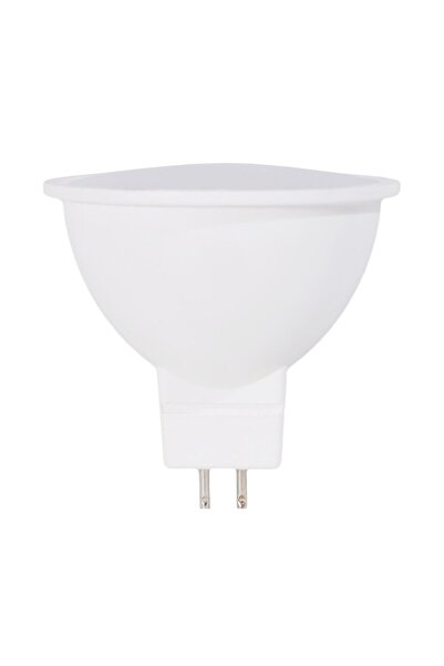 OEM Bec LED Hepol σποτ GU5.3 / GX5.3 6.5 W 600 lm θερμό φως 3000 K