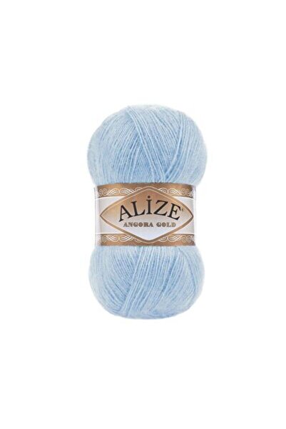 Alize Angora Gold Blue-953