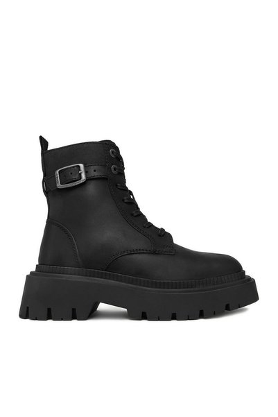 G-STAR RAW Cizme de damă STAR RAW-CEO-WI34-JOSIA-02 Negru