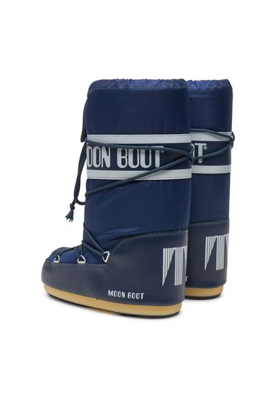 MOON BOOT Ghete de iarnă unisex albastre 80D1400440 D