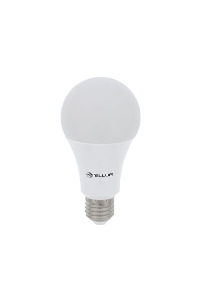 OEM Bec έξυπνη λάμπα LED RGB Tellur TLL331011, Wi-Fi, κλασική, E27, 10 W, 100...