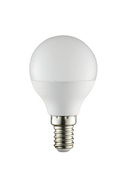 OEM Bec LED Hoff mini G45 E14 4.9 W 450 lm lumină rece 6500 K