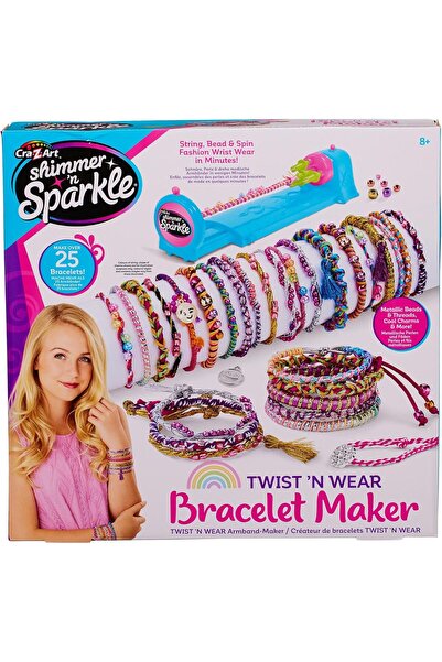 Shimmer N Sparkle SNS Twist & Wear Fashion Neon