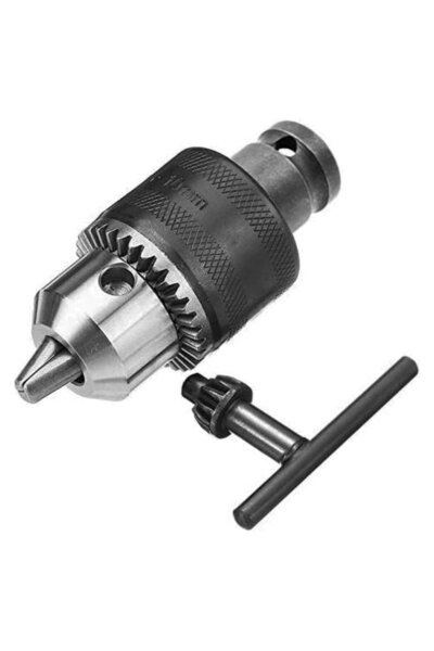 Noonedibs Adaptor cap pentru cheie electrică de impact, prindere rapidă, 1 bu...