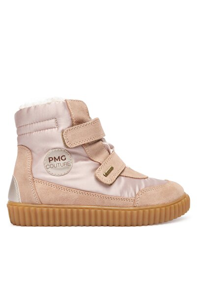 Primigi Ghete de zăpadă pentru fete, Skin/Rosa Ant. GORE-TEX 8935500 S