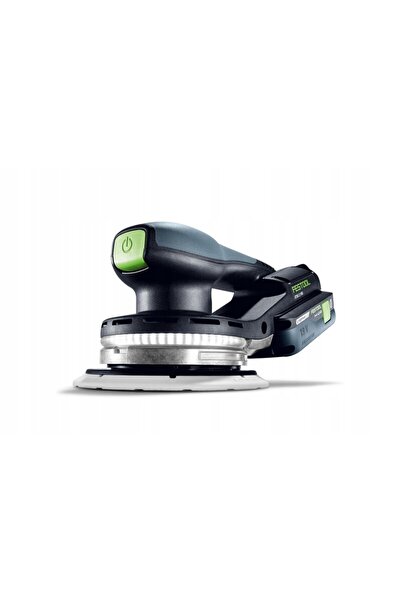 FESTOOL Șlefuitor orbital excentric fără fir ETSC 2 150 4,0 I-Plus 2x AKU