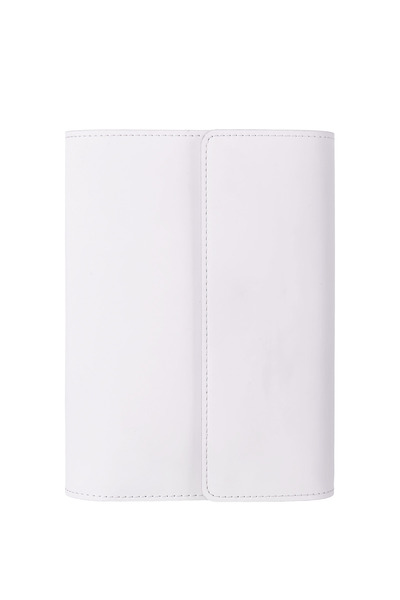 Victoria's Journals Verse-Vegan Leather Organizer Notebook A6 Interchangeable...