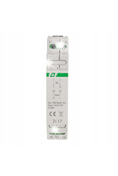 F&F DİZAYN Sursă de alimentare cu impulsuri 12W 14,5V CC F&F ZI-17